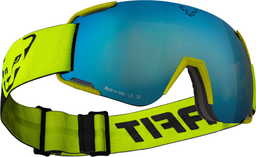 Brýle Dynafit TLT Evo Goggle yellow/black Cat S3 25/26 Barva: žlutá / černá, Velikost: UNI
