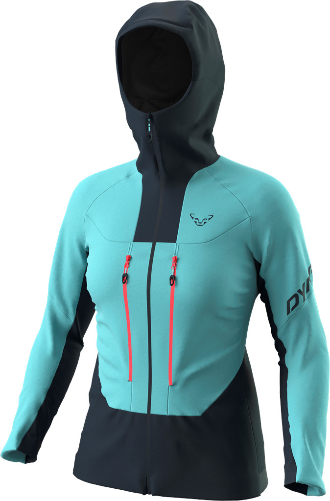 Bunda Dynafit TLT DST W marine blue 24/25 Barva: modrá, Velikost: L