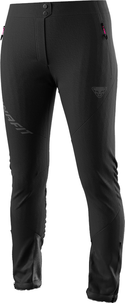 Kalhoty Dynafit Transalper Pro W black out/magnet 2026 Barva: černá, Velikost: XL