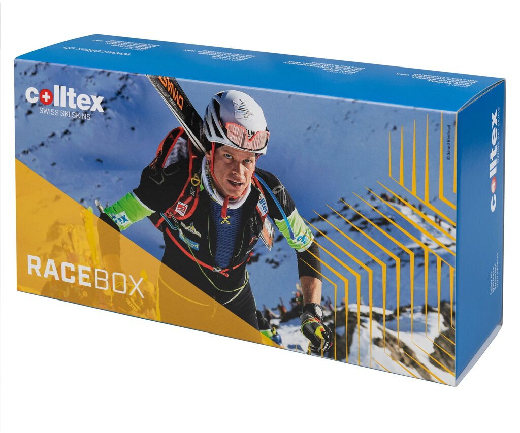 Pásy Colltex Race Box Special Edition Délka: 150 cm, Šířka: 60 mm