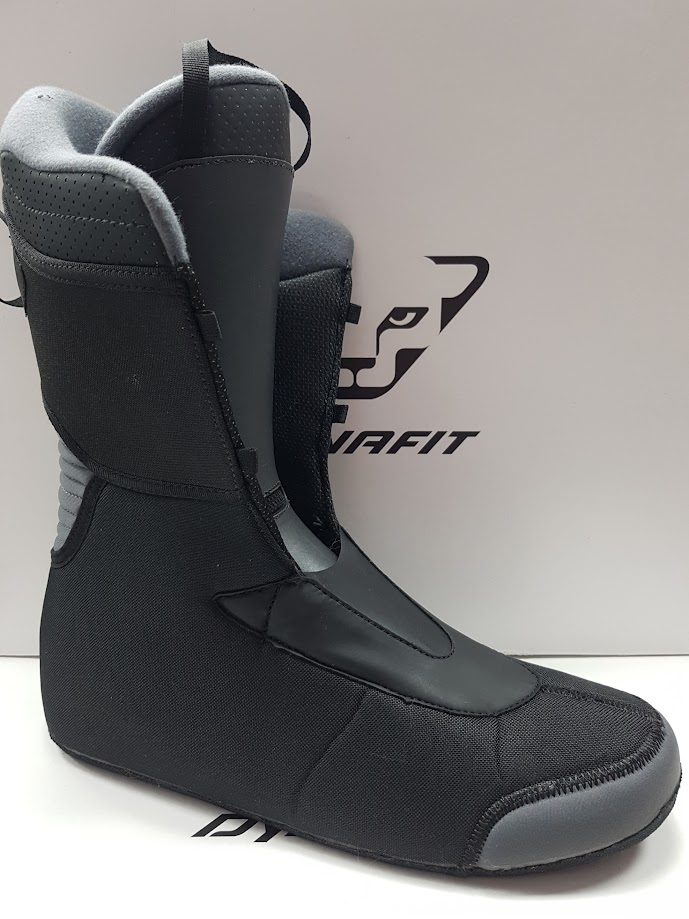 Vnitřní botičky Dynafit Radical CR Boot Liner Barva: černá / šedá, Velikost - Mondo: 30,5