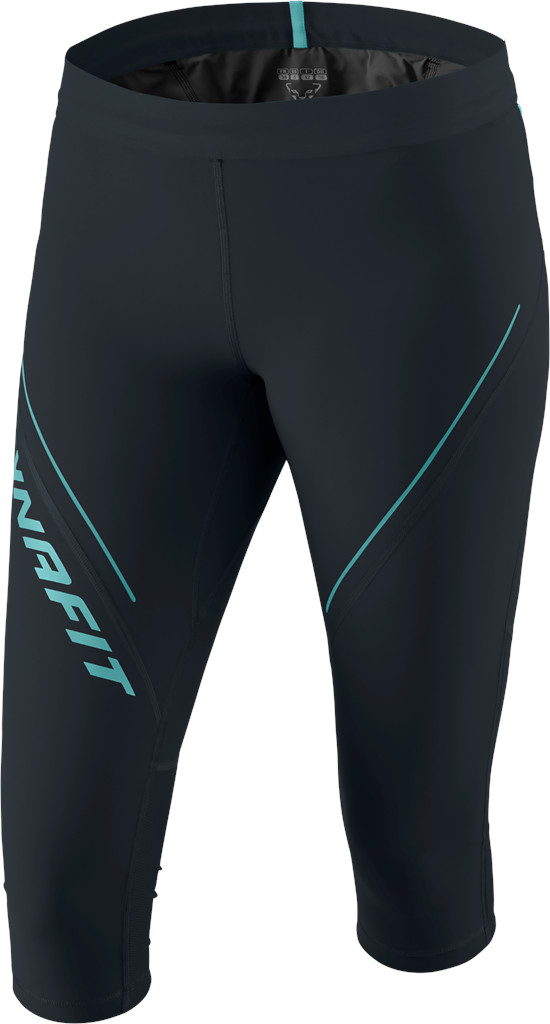 Legíny Dynafit Alpine 2 W 3/4 Tights blueberry marine blue 2024 Barva: modrá, Velikost: S