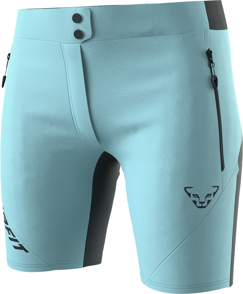 Kraťasy Dynafit Transalper 2 Light DST W marine blue 2025 Barva: modrá, Velikost: S