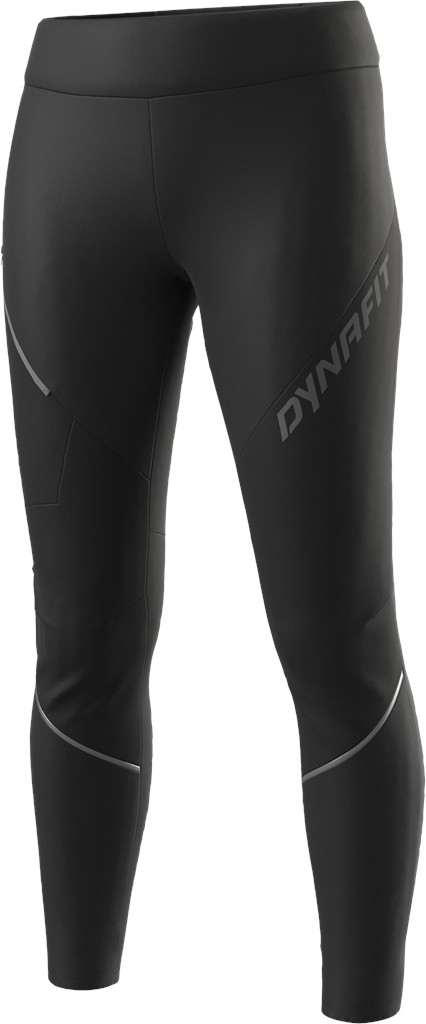 Legíny Dynafit Traverse Tights W black out 2025 Barva: černá, Velikost: L
