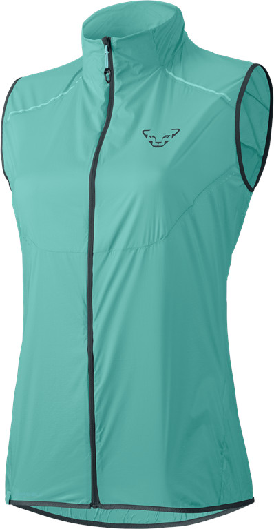 Vesta Dynafit Vertical Wind 49 Vest W marine blue 2025 Barva: modrá, Velikost: L
