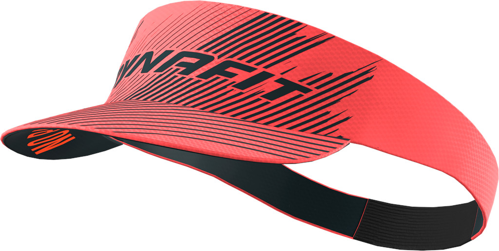 Čelenka Dynafit Alpine Graphic hot coral 2024 Barva: korálová / modrá, Velikost: UNI