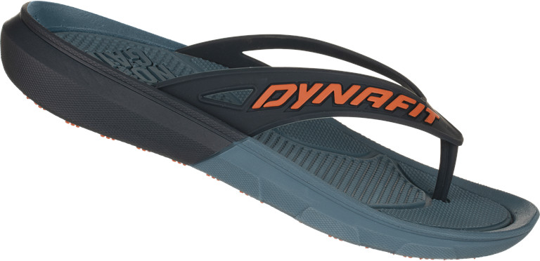 Žabky Dynafit Podium storm blue/blueberry 2025 Barva: modrá, Velikost EU: 47