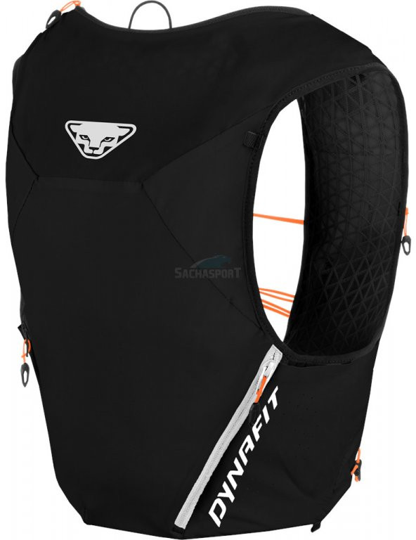 Běžecká vesta Dynafit Alpine 15 black out 2026 Barva: černá, Velikost: XS / S