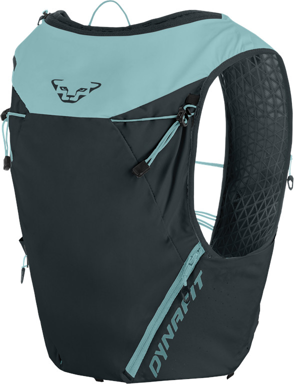 Běžecká vesta Dynafit Alpine 15 marine blue/blueberry 25/26 Barva: modrá, Velikost: M / L