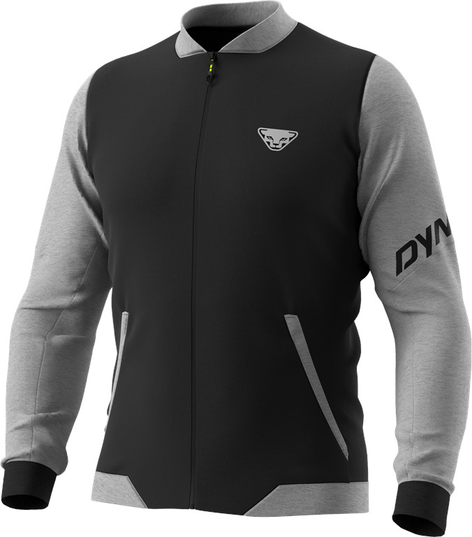 Bunda Dynafit 24/7 PTC alloy 2024 Barva: černá / šedá, Velikost: XL