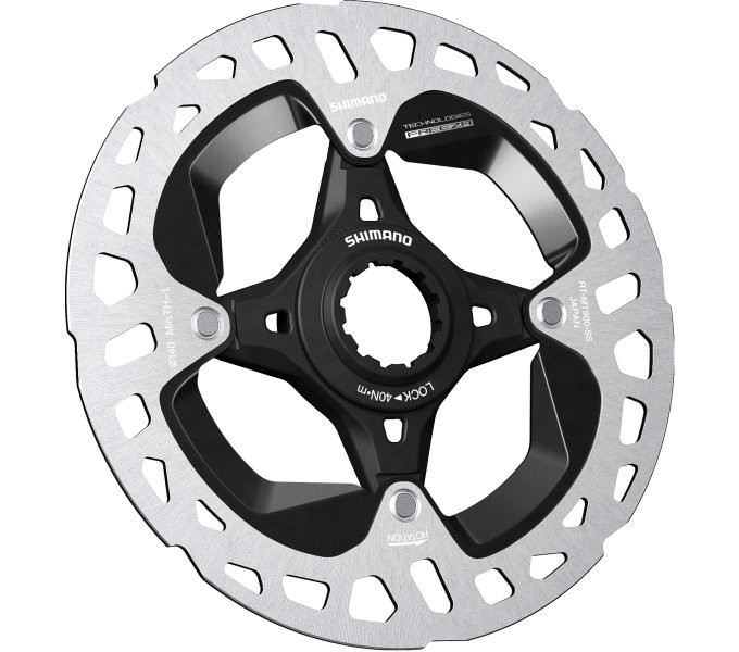 Brzdový kotouč Shimano XTR RT-MT900 Velikost: 160 mm, Doplňující informace: bez obalu