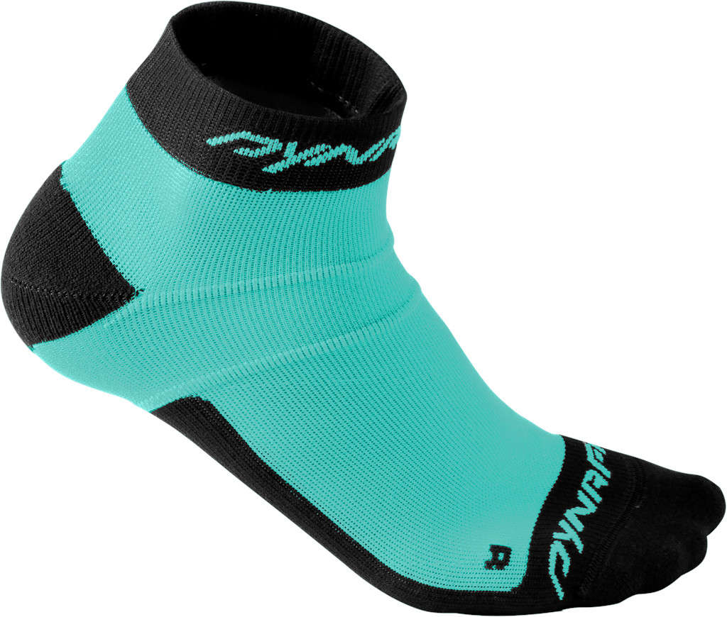 Ponožky Dynafit Vertical Mesh Footie marine blue Barva: modrá, Velikost: 35-38