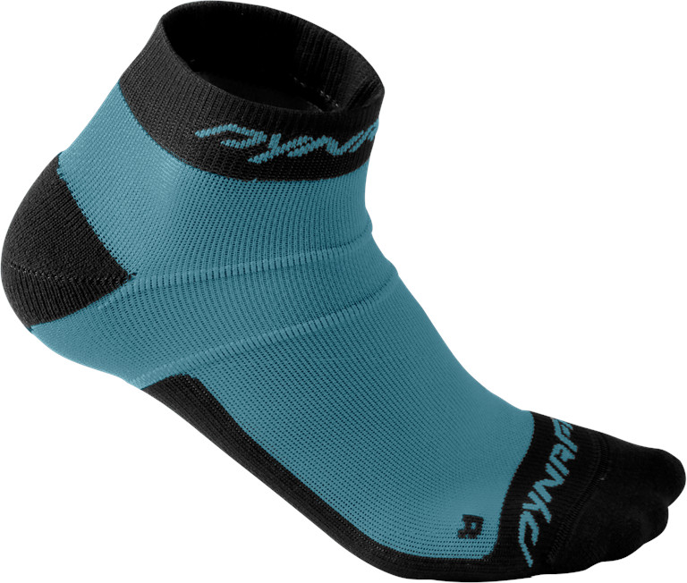 Ponožky Dynafit Vertical Mesh Footie storm blue Barva: modrá, Velikost: 39-42