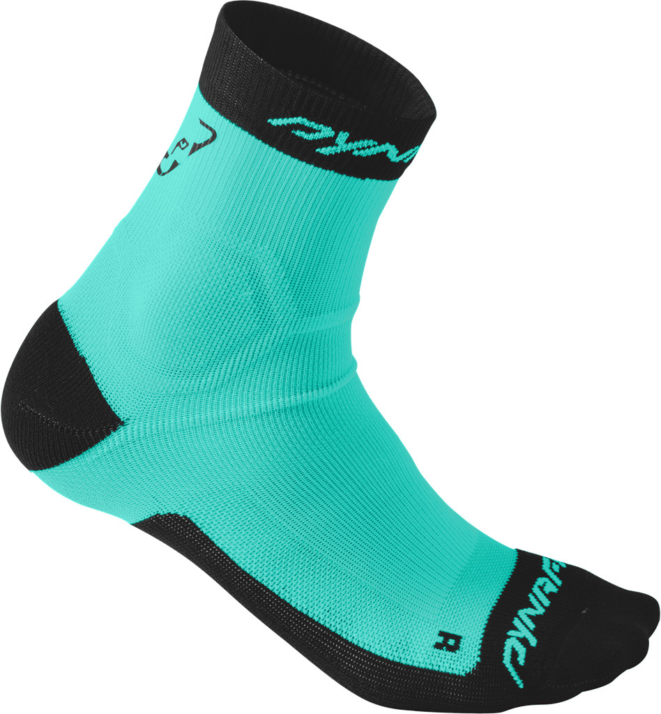 Ponožky Dynafit Alpine Short marine blue Barva: modrá, Velikost: 35-38