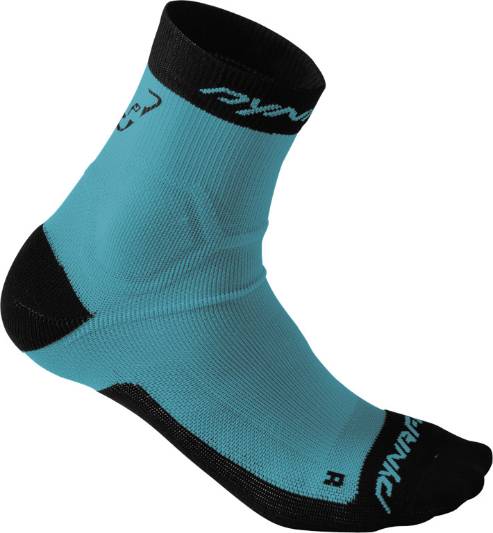 Ponožky Dynafit Alpine Short storm blue Barva: modrá, Velikost: 39-42