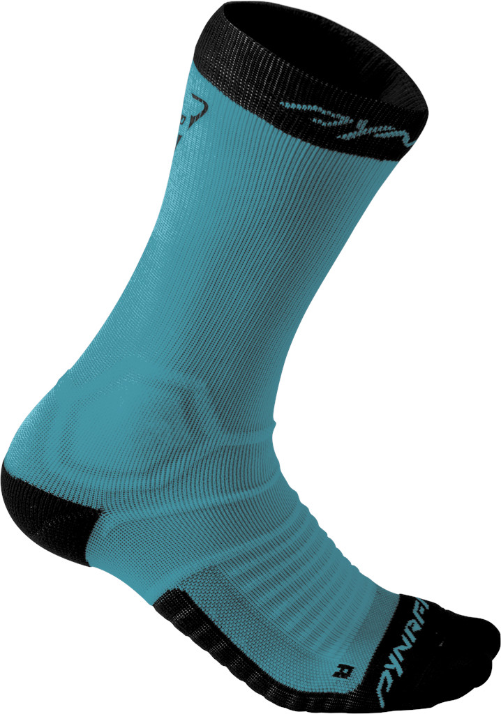Ponožky Dynafit Ultra Cushion storm blue Barva: modrá, Velikost: 35-38
