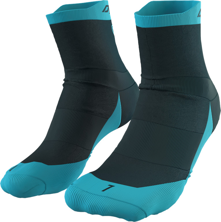 Ponožky Dynafit Transalper blueberry storm blue Barva: modrá, Velikost: 35-38