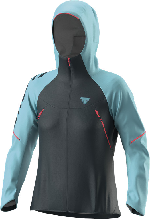 Bunda Dynafit Ride 3L W marine blue 2024 Barva: modrá, Velikost: S