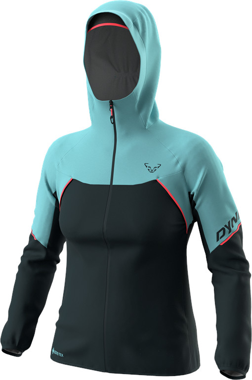 Bunda Dynafit Alpine GTX JKT W marine blue 2025 Barva: modrá, Velikost: XS