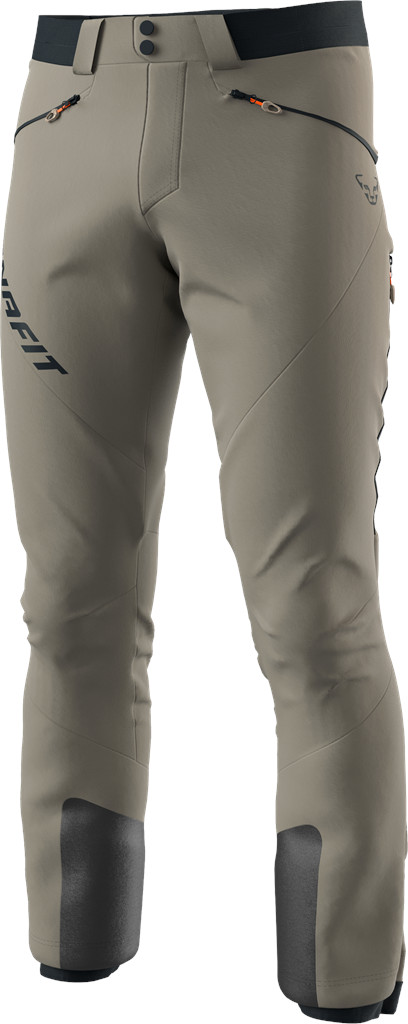 Kalhoty Dynafit TLT Touring DST rock khaki 24/25 Barva: khaki, Velikost: XL
