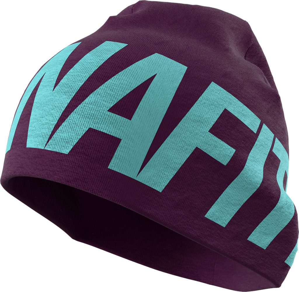 Čepice Dynafit Light Logo Beanie royal purple 23/24 Barva: fialová / modrá, Velikost: UNI