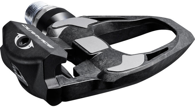 Pedály Shimano Dura-Ace PD-R9100 Barva: černá