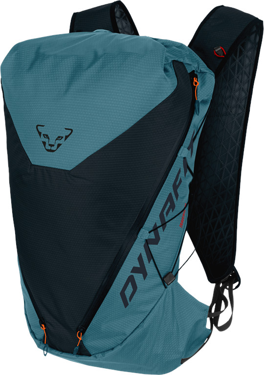 Batoh Dynafit Traverse 22 Backpack storm blue/blueberry 25/26 Barva: modrá, Velikost: M / L