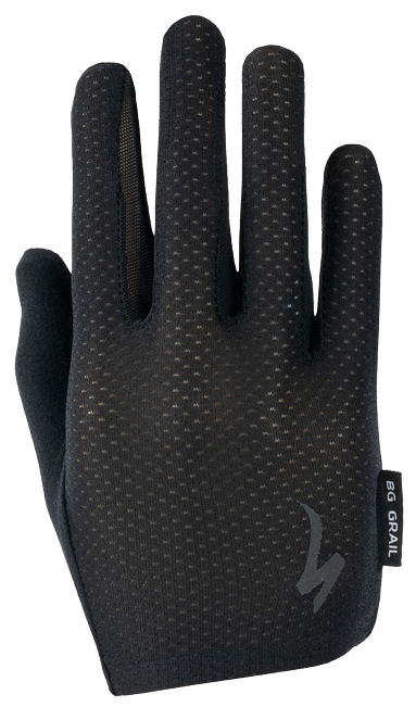 Rukavice Specialized BG Grail LF WMN Barva: černá, Velikost: XL