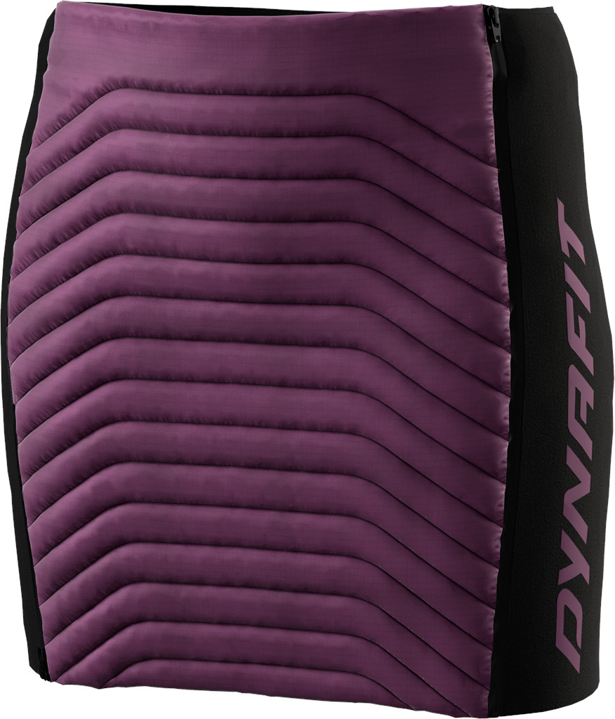 Sukně Dynafit Speed Insulation W royal purple 23/24 Barva: fialová / černá, Velikost: S