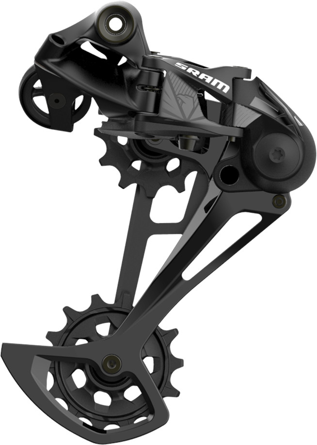 Přehazovačka SRAM SX Eagle, 12ti rychlostní, hliníková, B1, černá