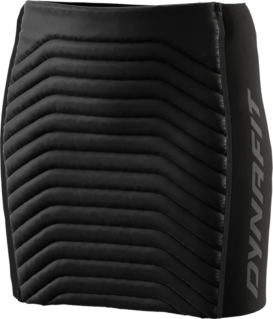 Sukně Dynafit Speed Insulation W black out 25/26 Barva: černá, Velikost: XL