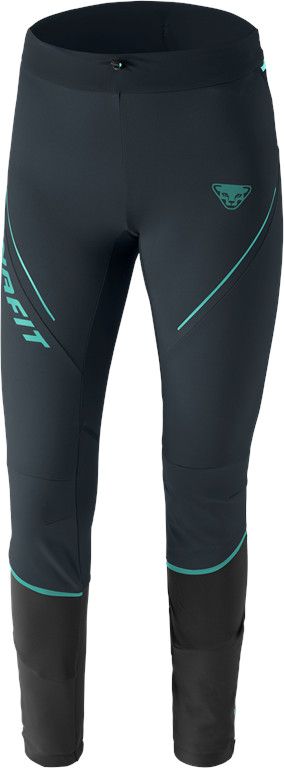 Kalhoty Dynafit Alpine Warm W blueberry/marine blue 2025 Barva: modrá, Velikost: XS