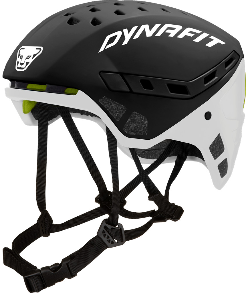 Přilba Dynafit DNA Helmet black 2026 Barva: černá / bílá, Velikost: L / XL