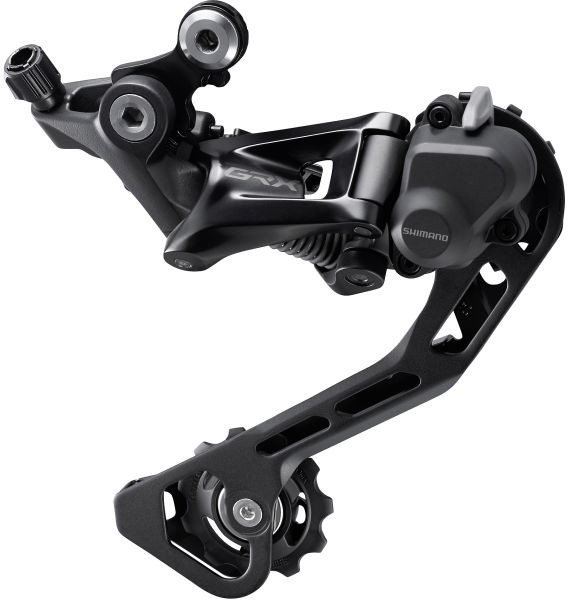 Přehazovačka Shimano GRX RD-RX400 10s Barva: černá