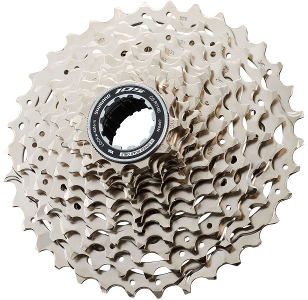 Kazeta Shimano 105 CS-R7100 12s Počet zubů: 11-34z