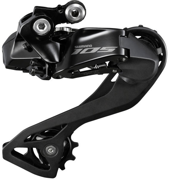 Přehazovačka Shimano 105 RD-R7150 12s Barva: černá