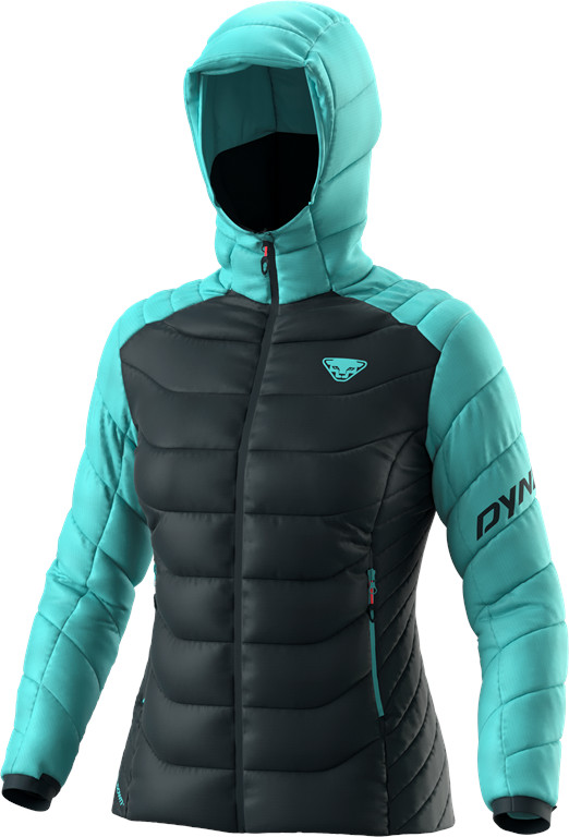 Bunda Dynafit Tigard DWN W marine blue 24/25 Barva: modrá, Velikost: S