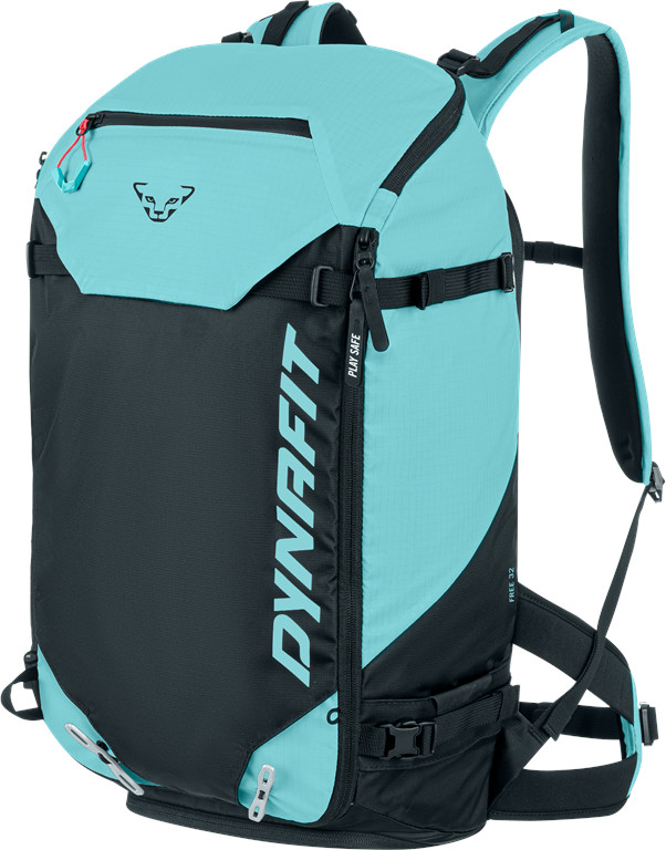 Skialpový batoh Dynafit Free 32 W marine blue/blueberry 25/26 Barva: modrá, Velikost: UNI