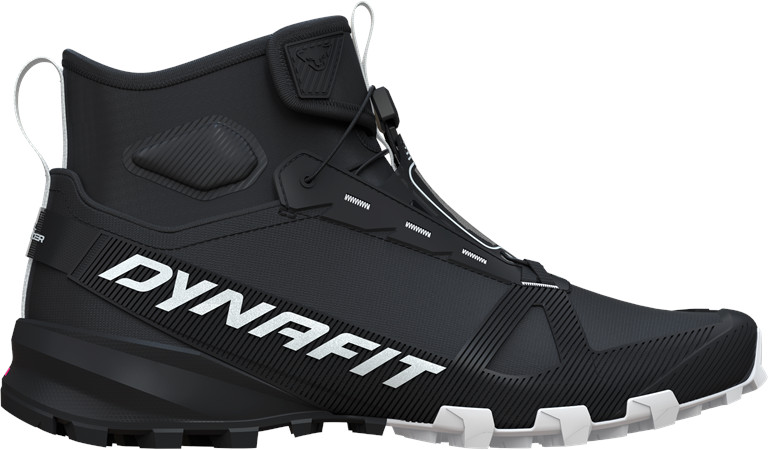 Běžecké boty Dynafit Traverse Mid GTX black out/nimbus 2024 Barva: černá / bílá, Velikost EU: 46,5