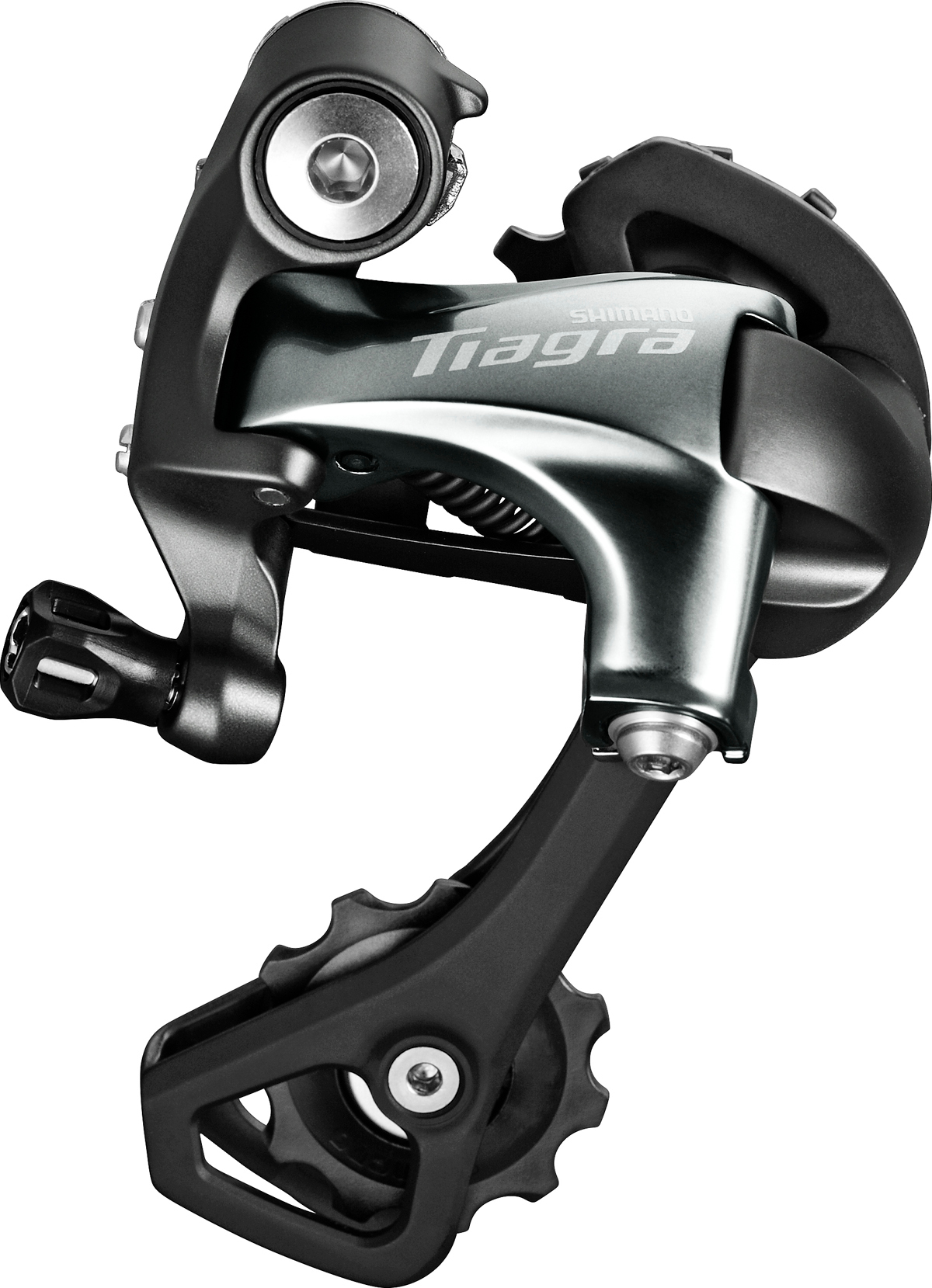Přehazovačka Shimano Tiagra RD-4700-GS 10s OEM Barva: černá