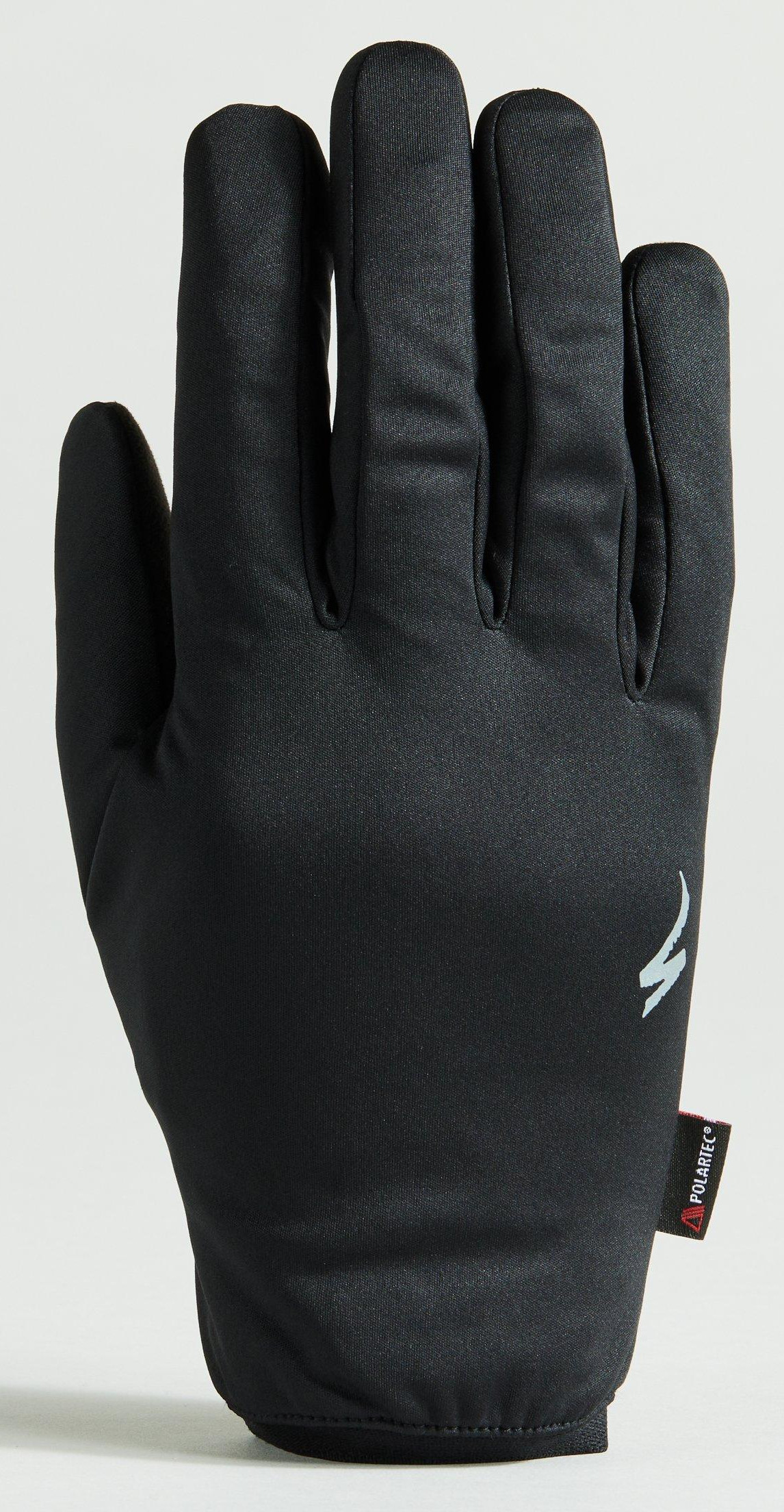 Rukavice Specialized Waterproof Barva: černá, Velikost: M