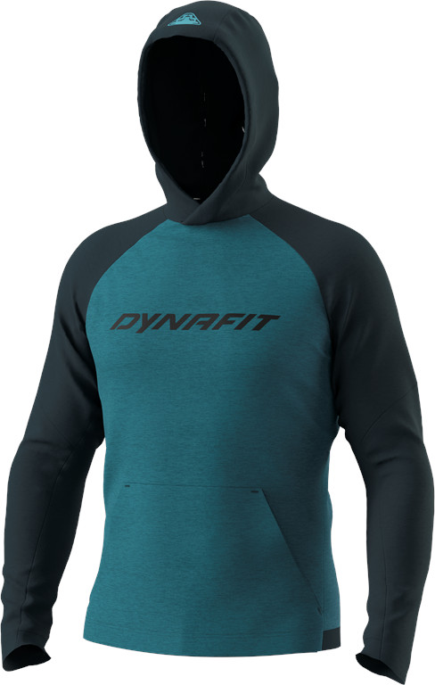Mikina Dynafit 24/7 PTC Hoody mallard blue 25/26 Barva: modrá, Velikost: XL
