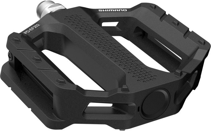 Pedály Shimano PD-EF202 Barva: černá