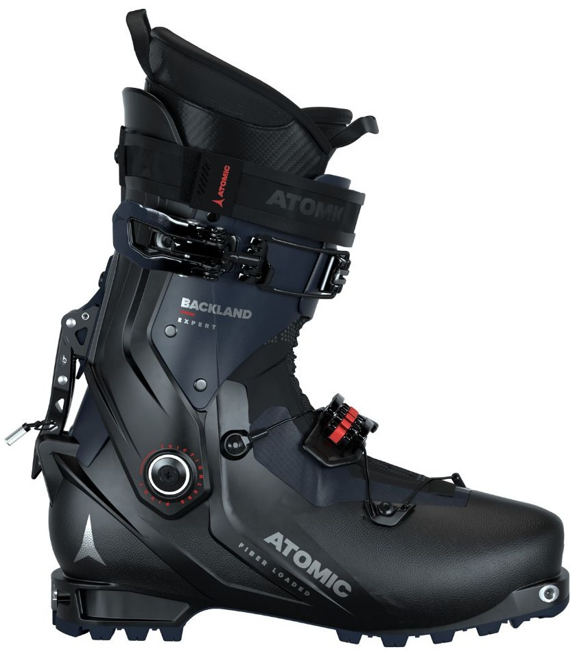 Skialpové boty Atomic Backland Expert 22/23 Barva: černá, Velikost - Mondo: 29 / 29.5
