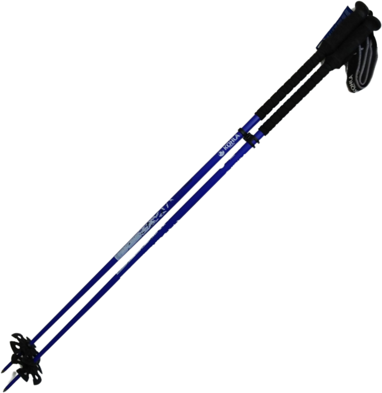 Hole Kohla X-Light Thunder blue 22/23 Barva: modrá, Délka: 115 cm