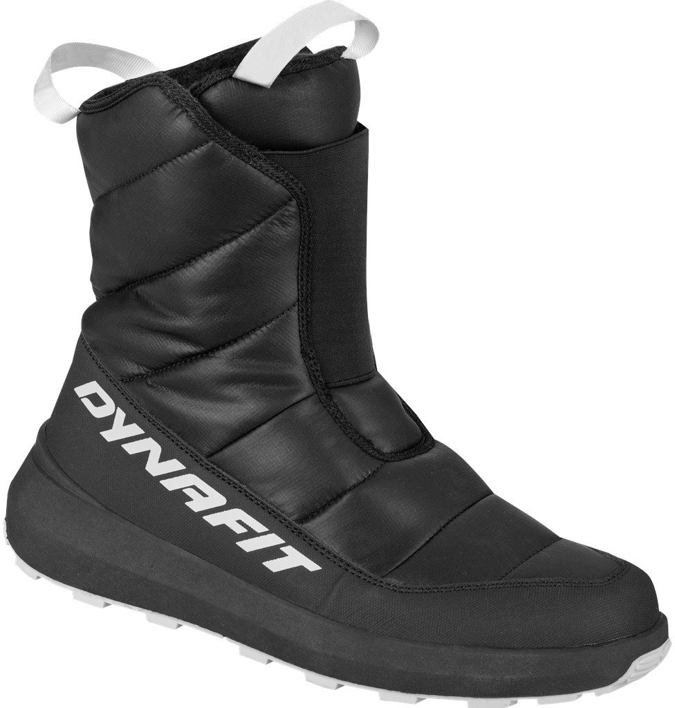 Sněhule Dynafit Winter Bootie Unisex black out/nimbus 25/26 Barva: černá, Velikost EU: 41-43