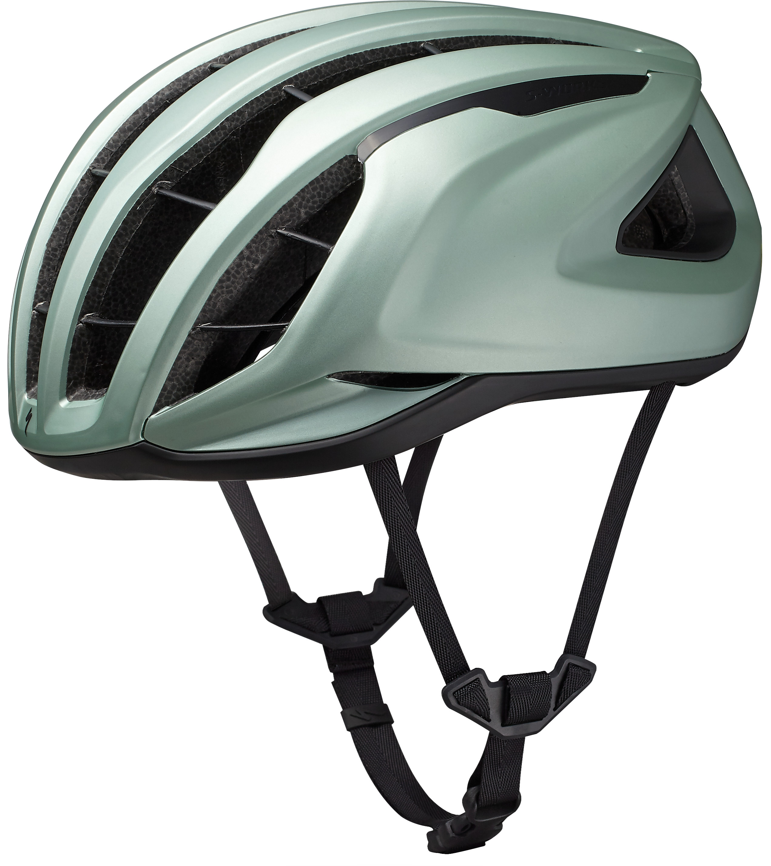 Helma Specialized S-Works Prevail 3 white sage metallic Barva: zelená, Velikost: S