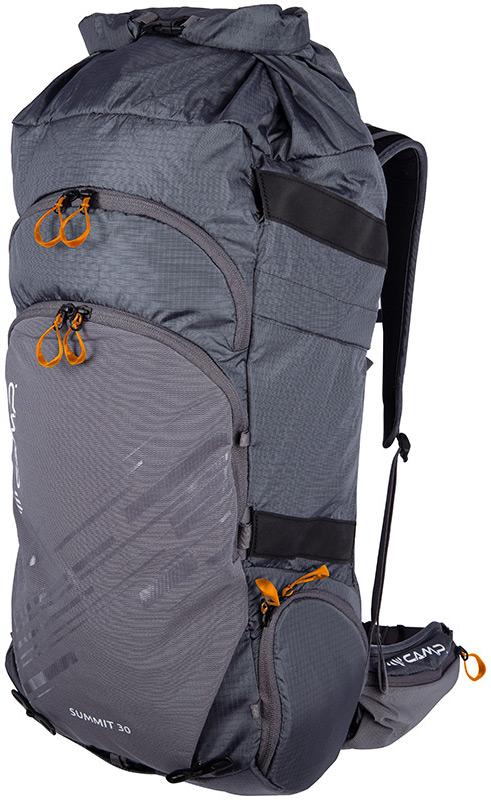 Skialpový batoh Camp Summit 30 anthracite gray 24/25 Barva: šedá, Objem: 30 litrů
