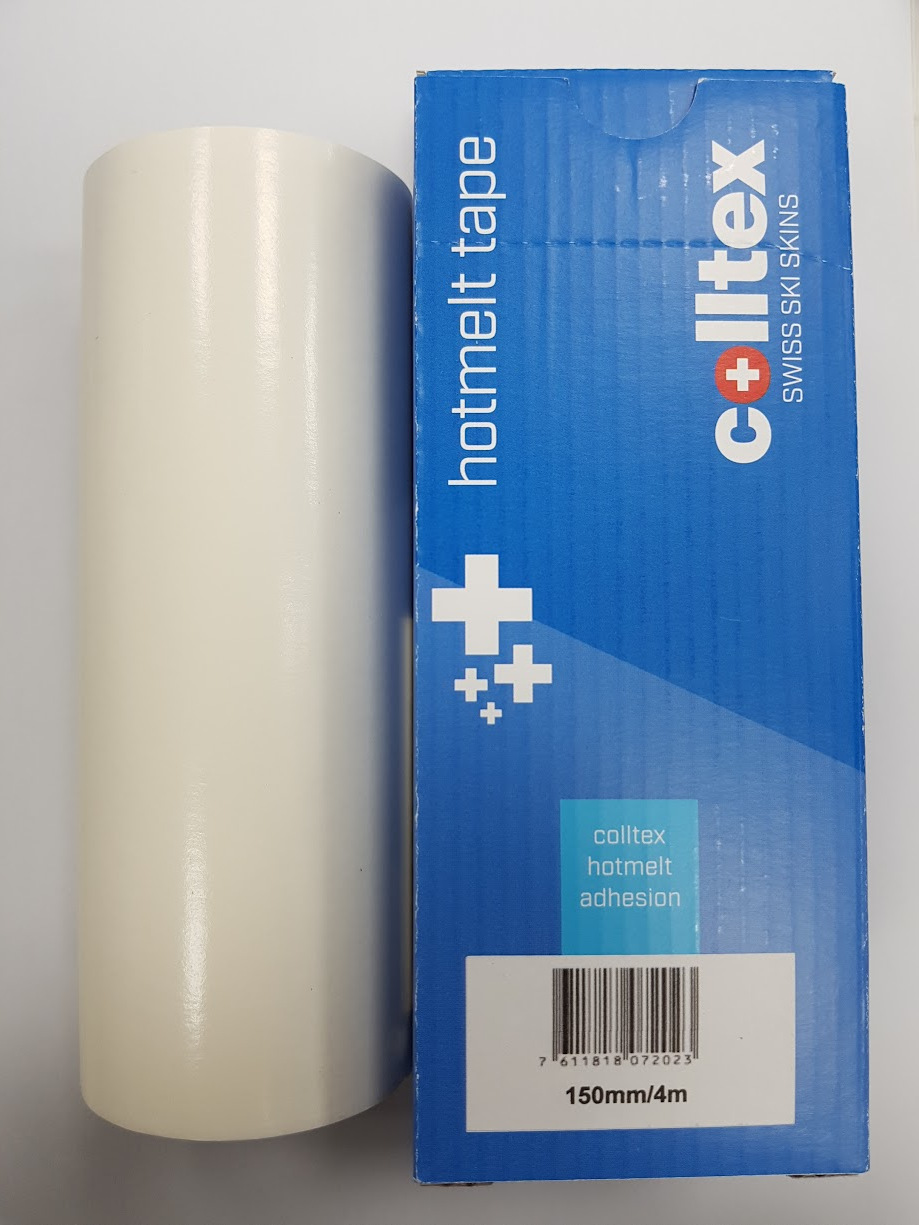 Lepidlo na folii Colltex Hotmelt Délka: 4 m, Šířka: 150 mm
