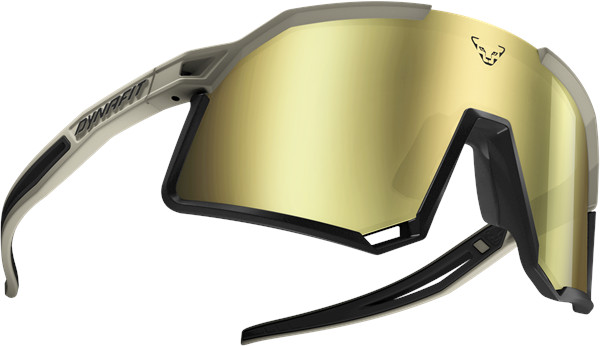 Brýle Dynafit Trail Evo rock khaki/black out 25/26 Barva: khaki, Velikost: UNI